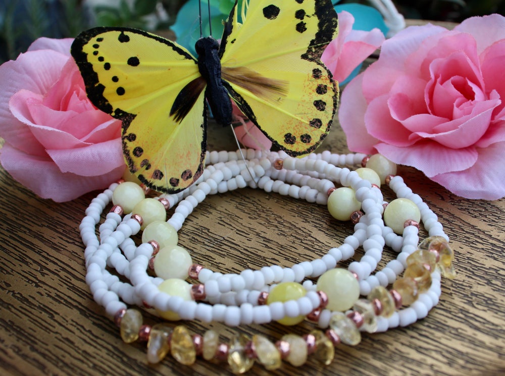 Pretty Yellow π | Chakra