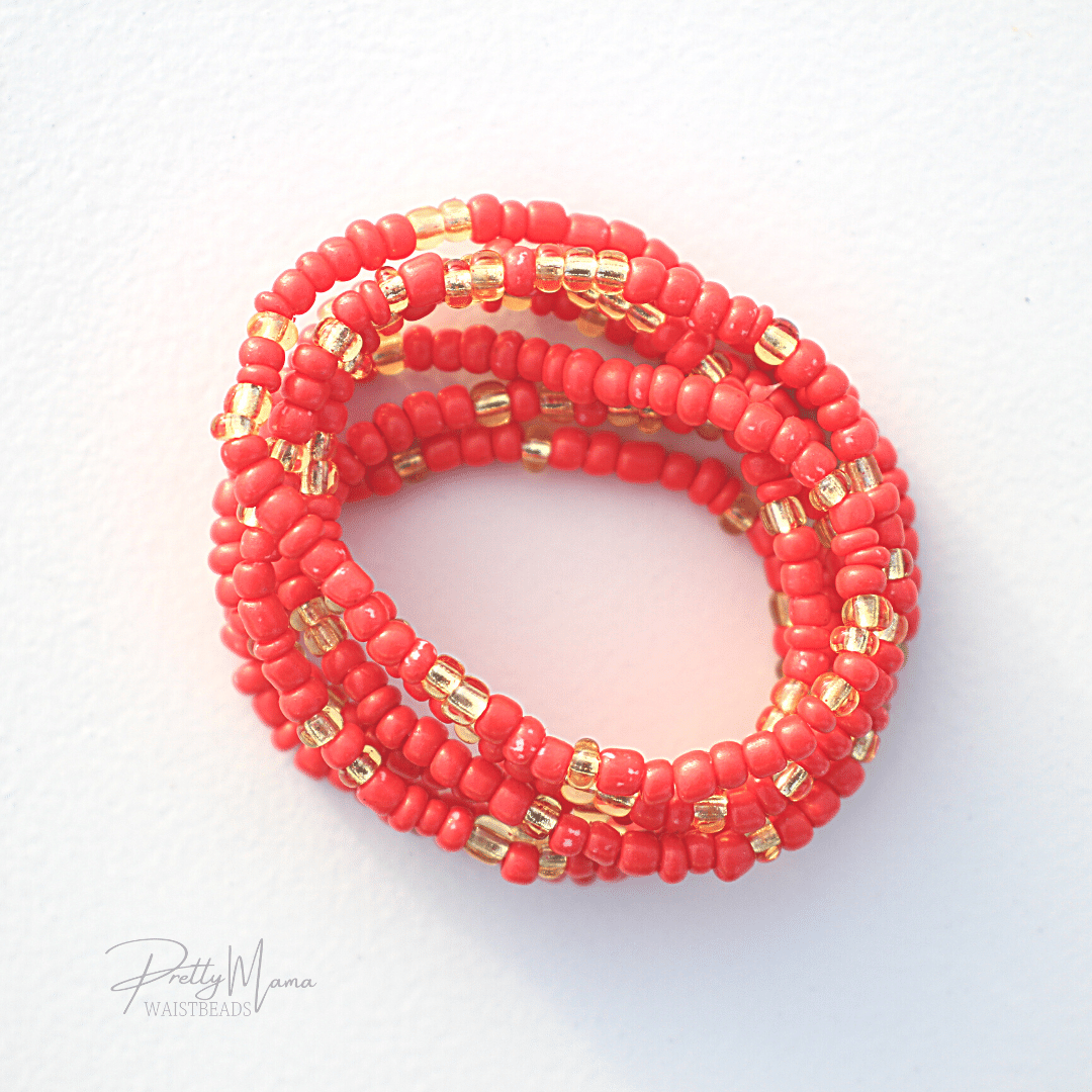 Pretty Scarlet 💄 | Stretchy