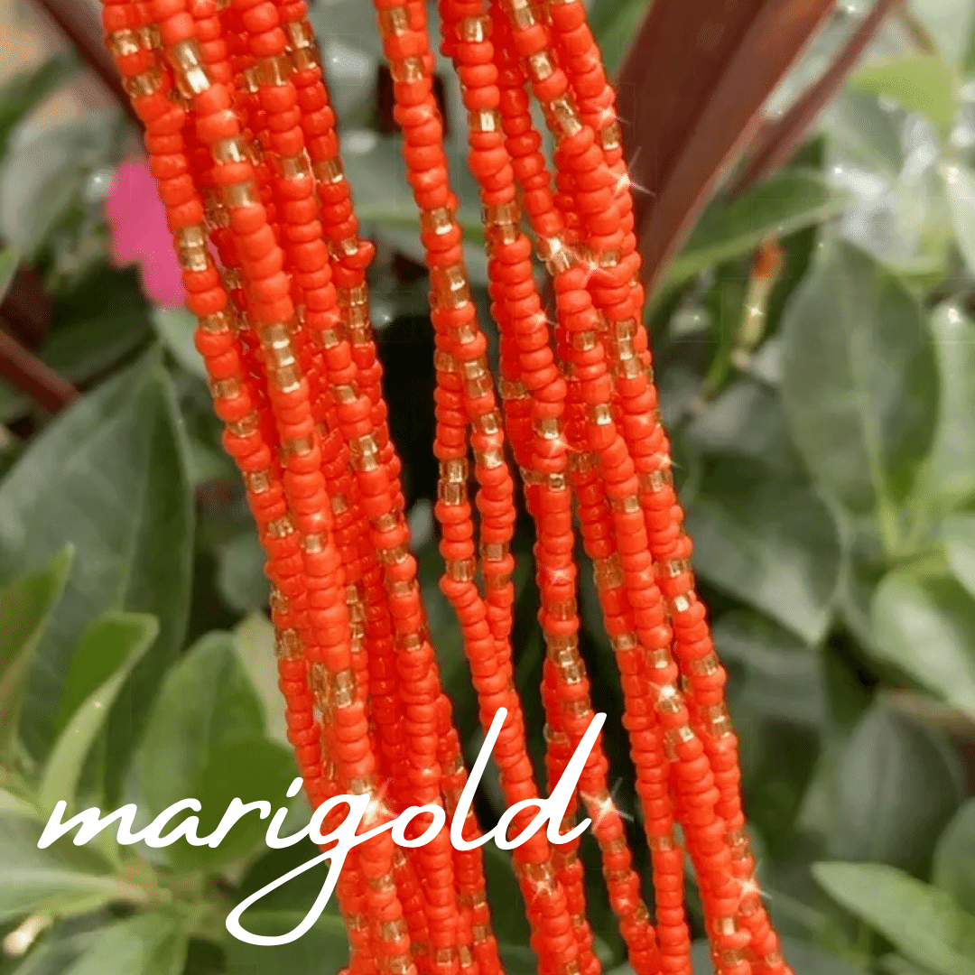 Marigold | Pretty Traditional