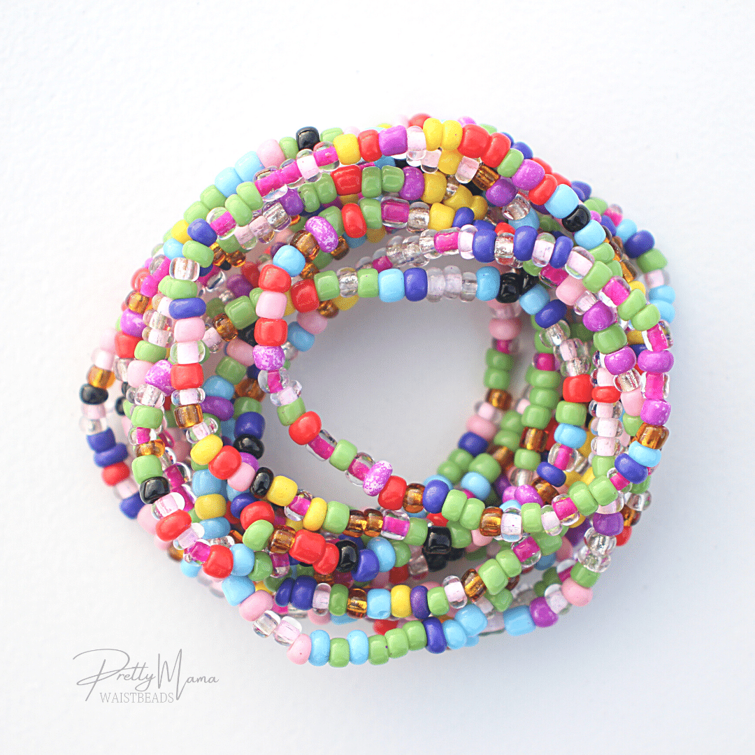 Pretty Skittles 🍭  | Stretchy