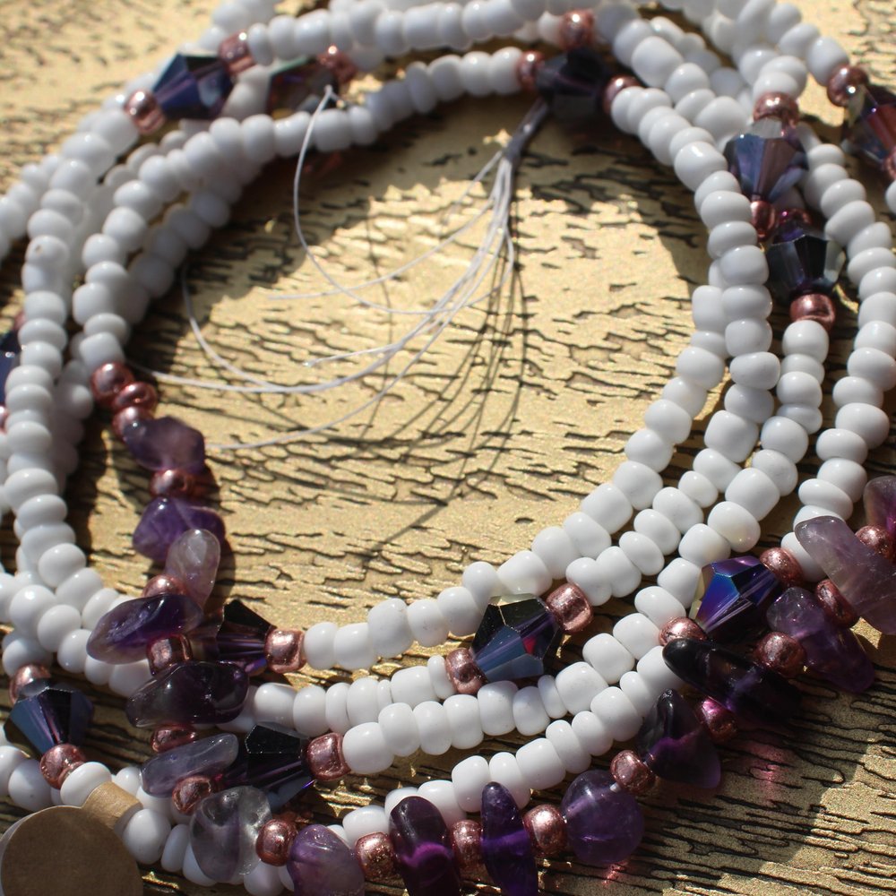 Pretty Purple πͺ | Chakra