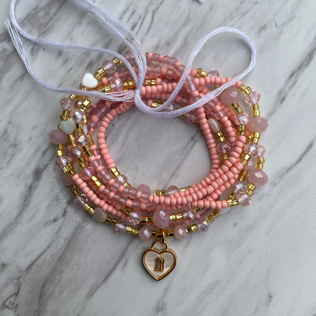 Cuff It WaistBead & Anklet💘🗝