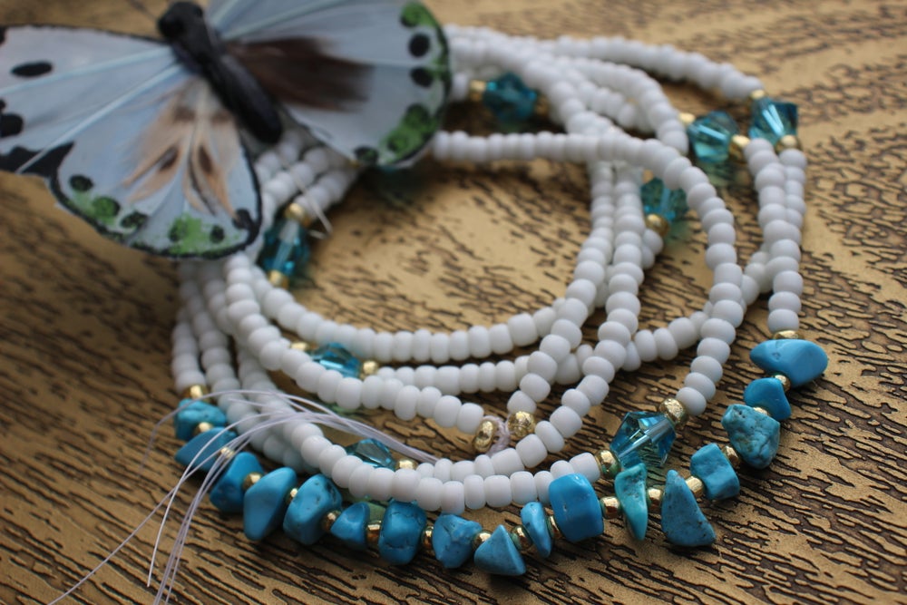 Pretty Light Blue π¦ | Chakra