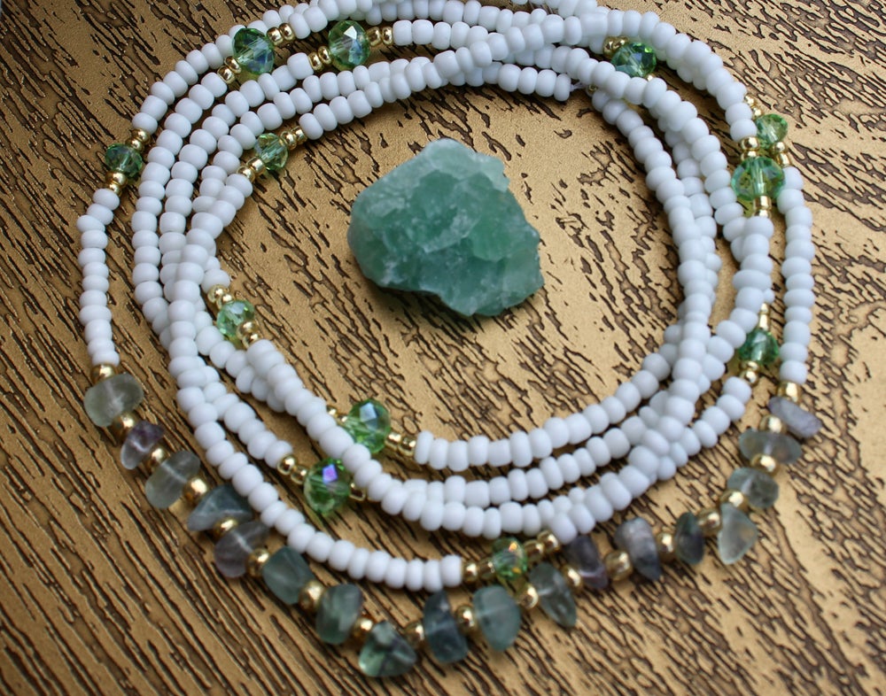 Pretty Green 💚 | Chakra