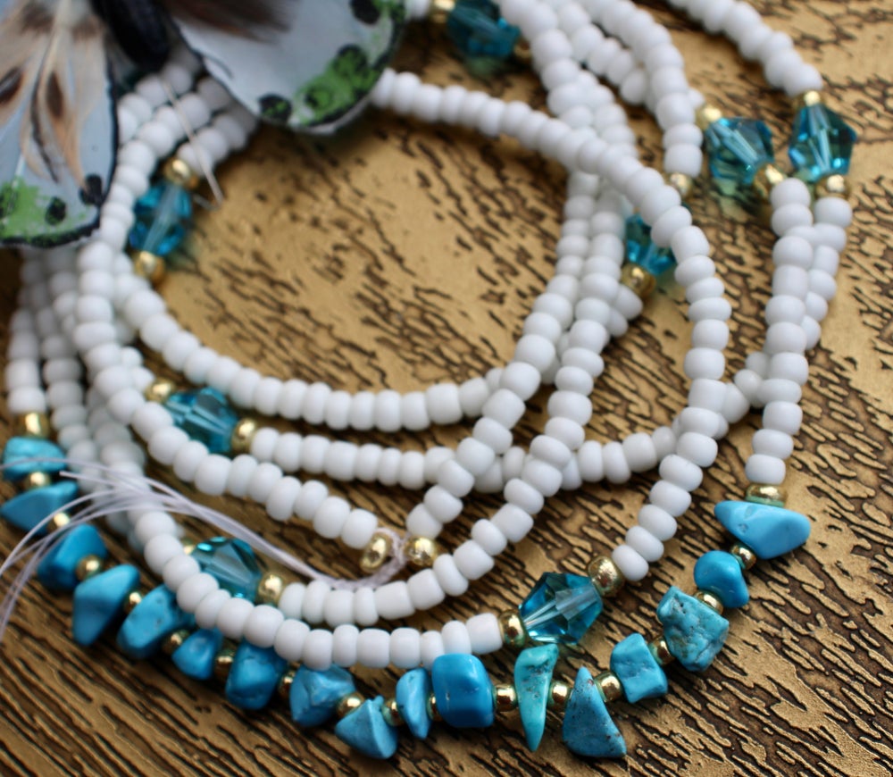 Pretty Light Blue π¦ | Chakra