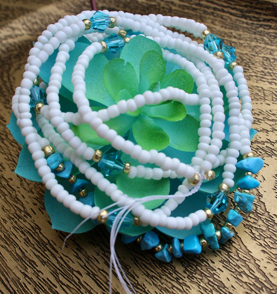 Pretty Light Blue π¦ | Chakra