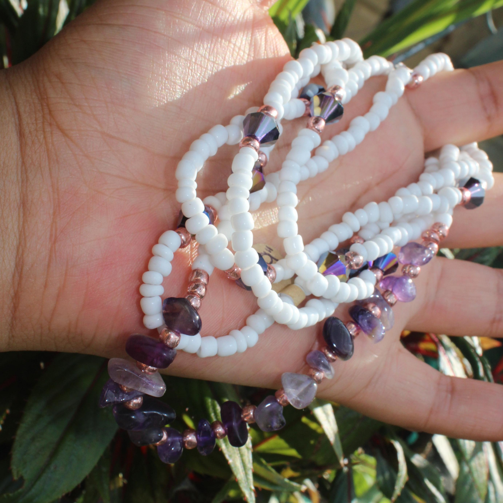 Pretty Purple πͺ | Chakra