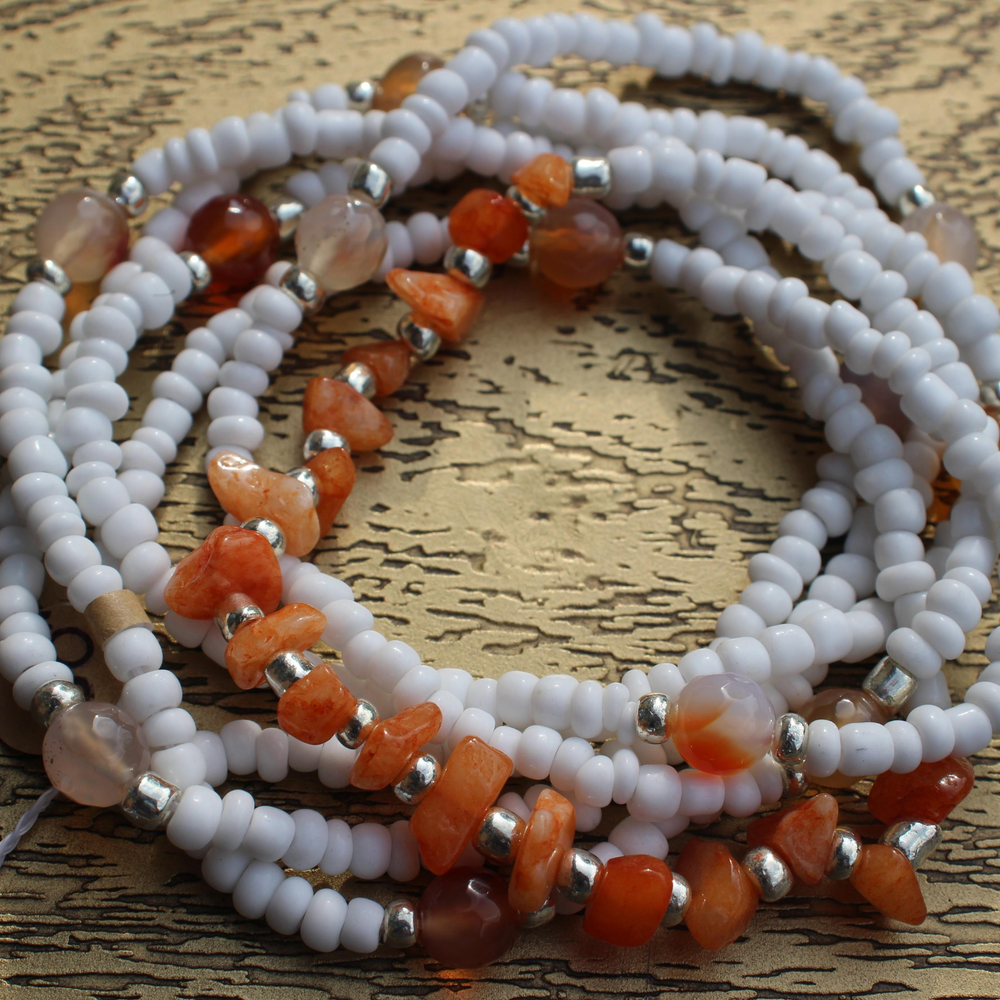 Pretty Orange π§ | Chakra