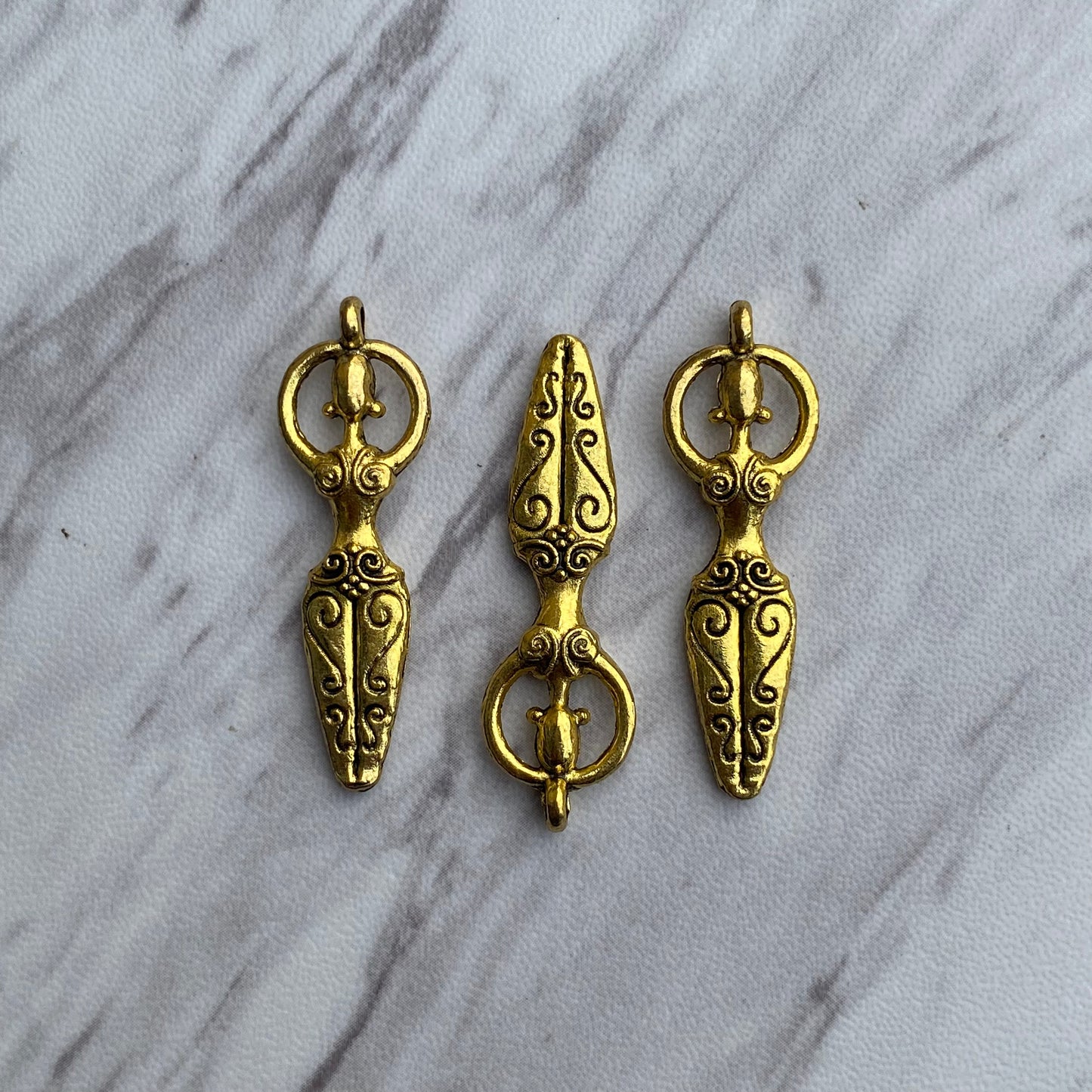 African Goddess | Charm