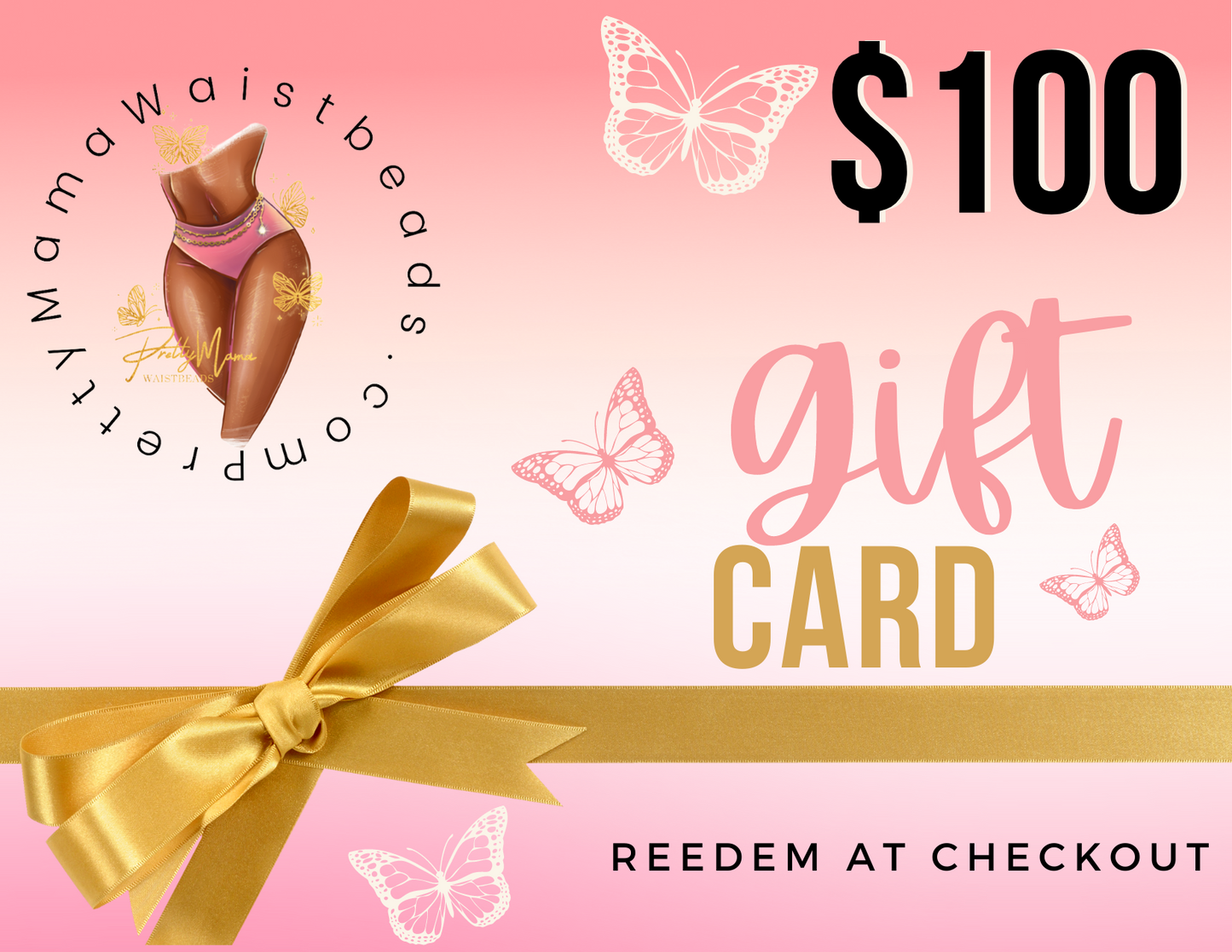 Prettymamawaistbeads Gift Cards