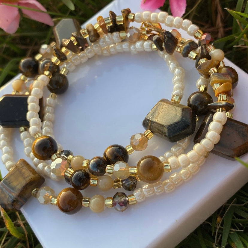 Tigers Eye | Gemstone