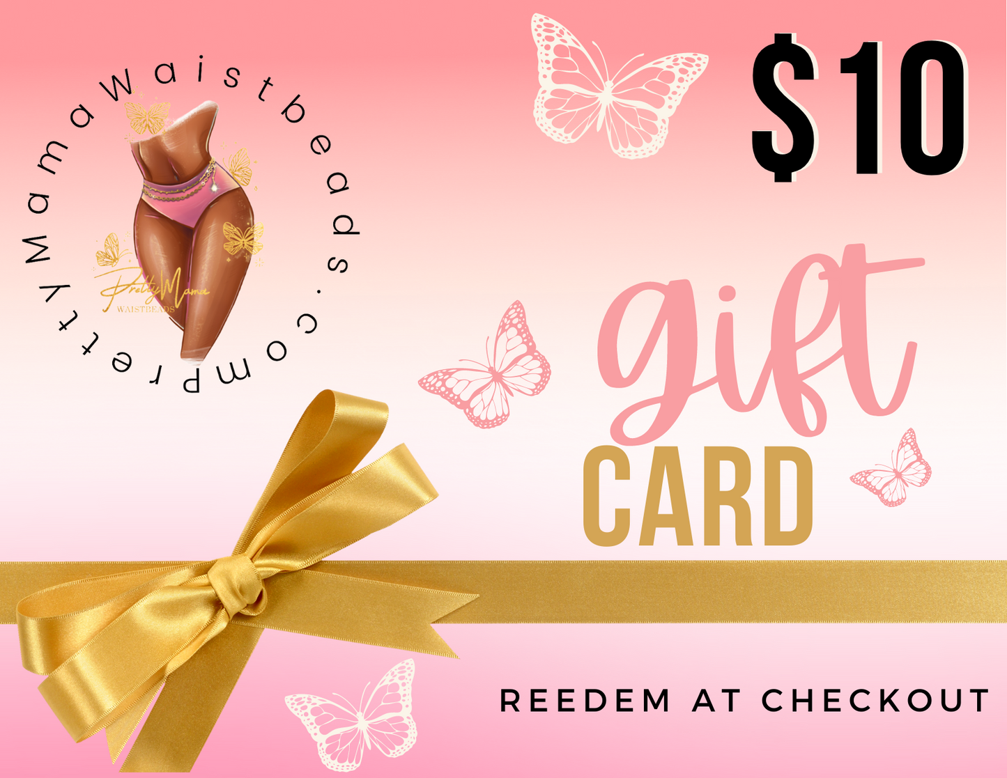 Prettymamawaistbeads Gift Cards