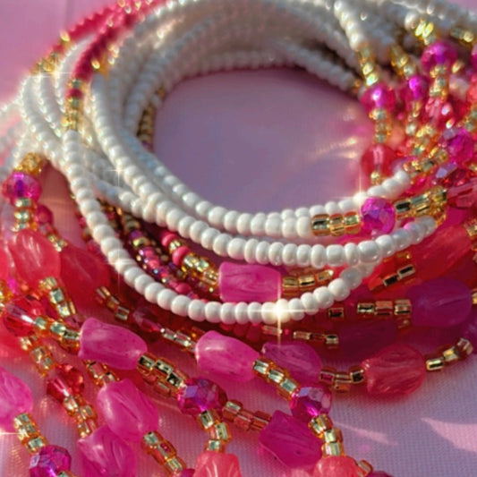 Her Flowers Waistbead 💐
