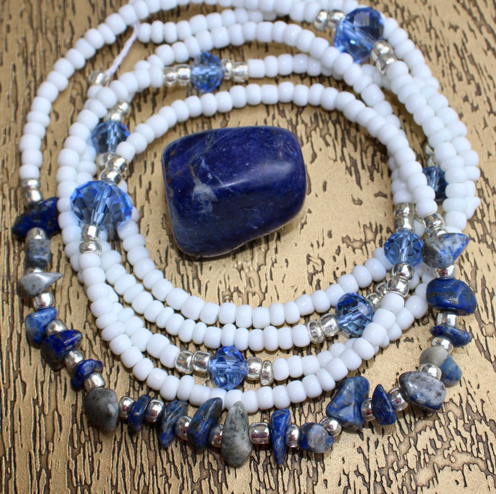 Pretty Indigo 🧿  | Chakra