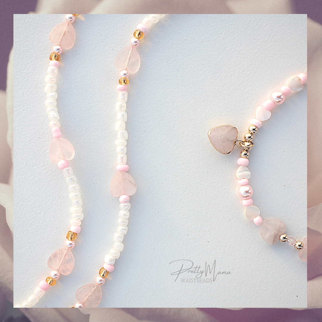 Rose Quartz Set | Precious