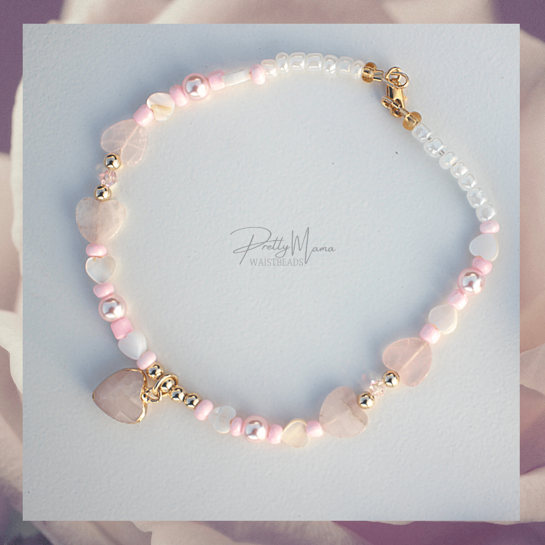 Rose Quartz Set | Precious