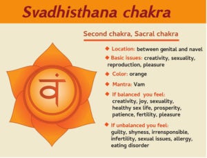 Pretty Orange 🟧  | Chakra