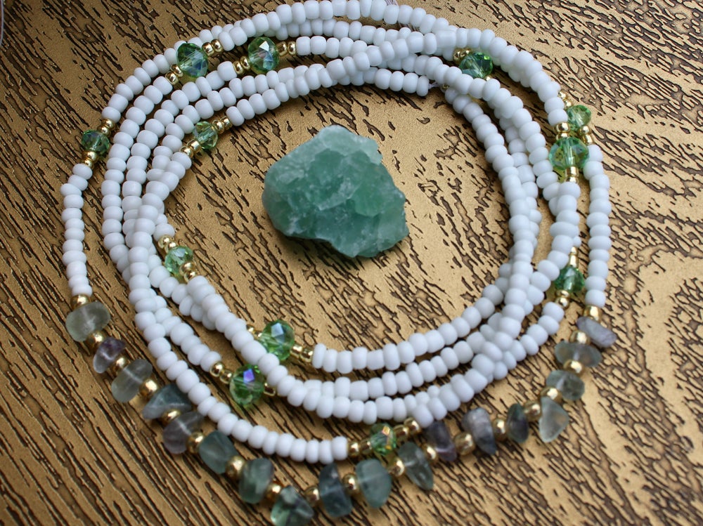 Pretty Green 💚  | Chakra