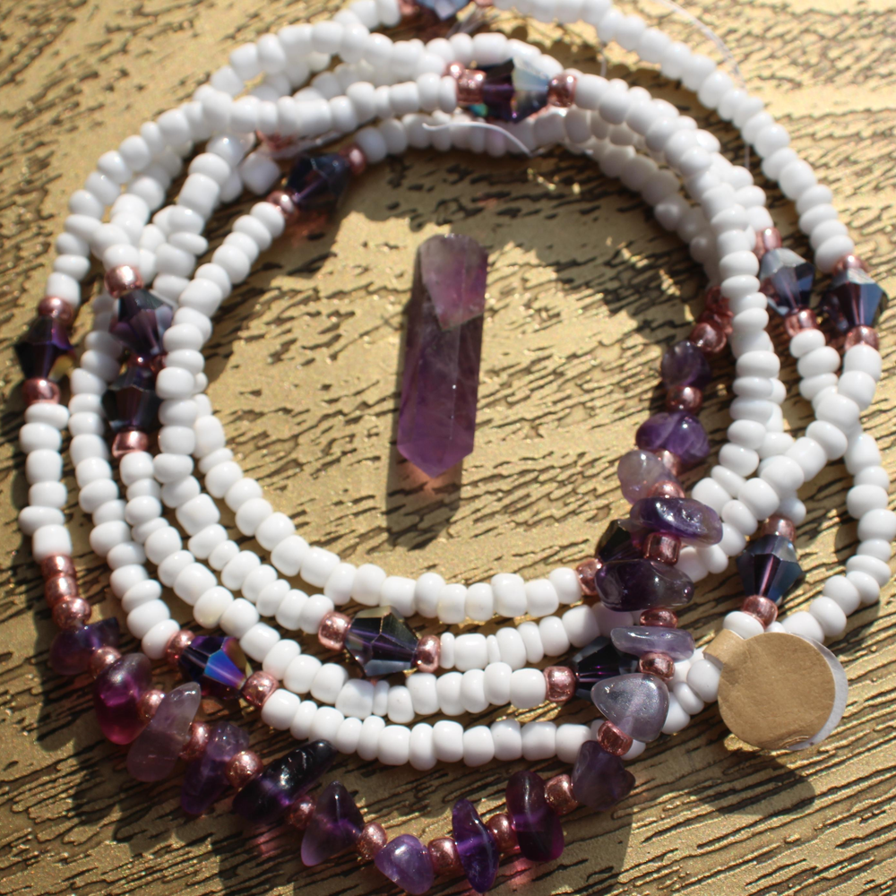 Pretty Purple 🟪  | Chakra