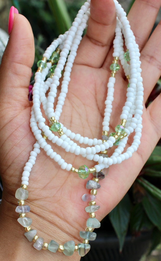 Pretty Green 💚  | Chakra