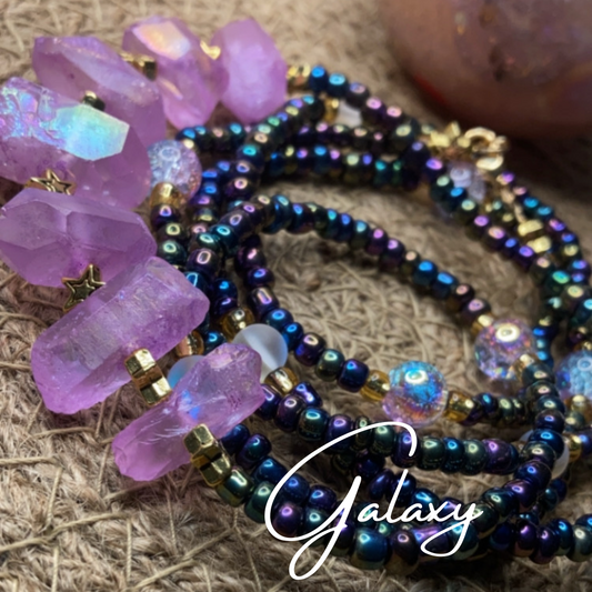 Pretty Gala𝓍y 🌌  | Gemstone