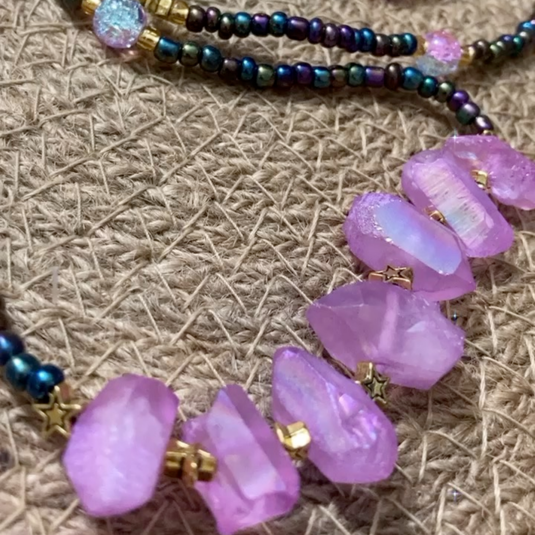 Pretty Gala𝓍y 🌌  | Gemstone