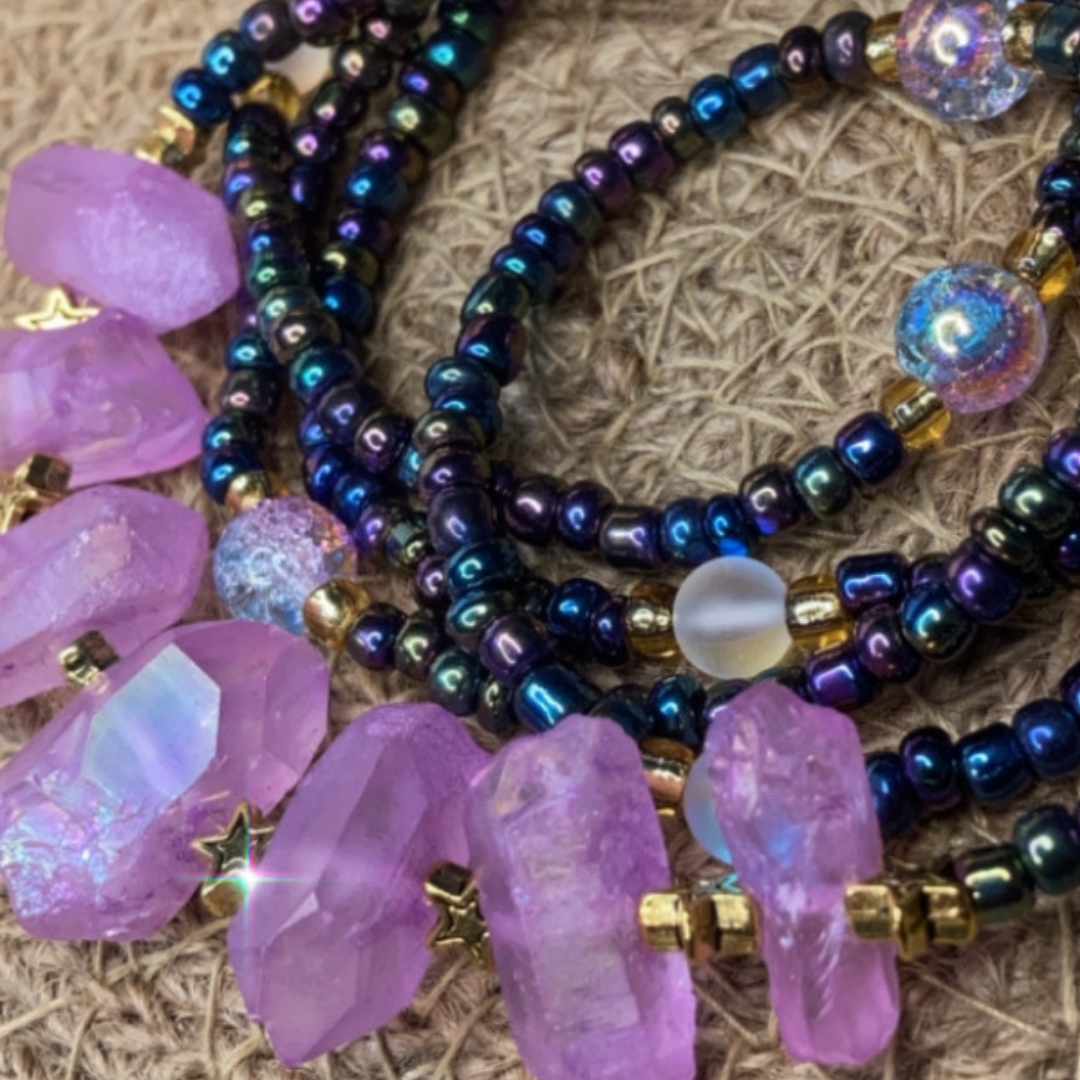 Pretty Gala𝓍y 🌌  | Gemstone