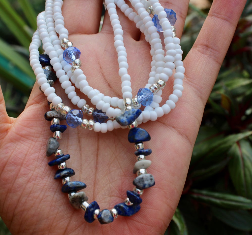 Pretty Indigo 🧿  | Chakra