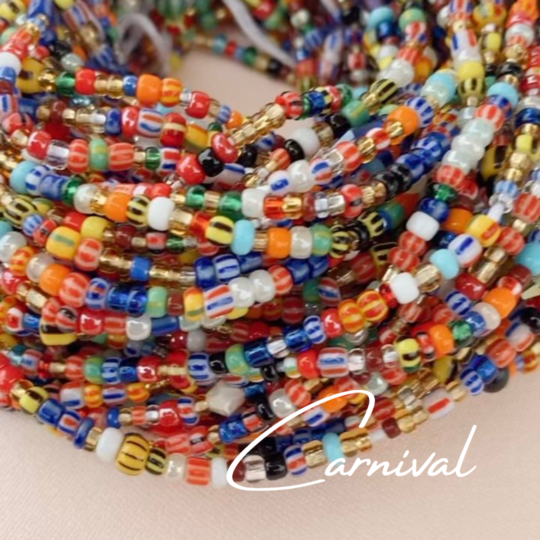Carnival | Pretty Traditional