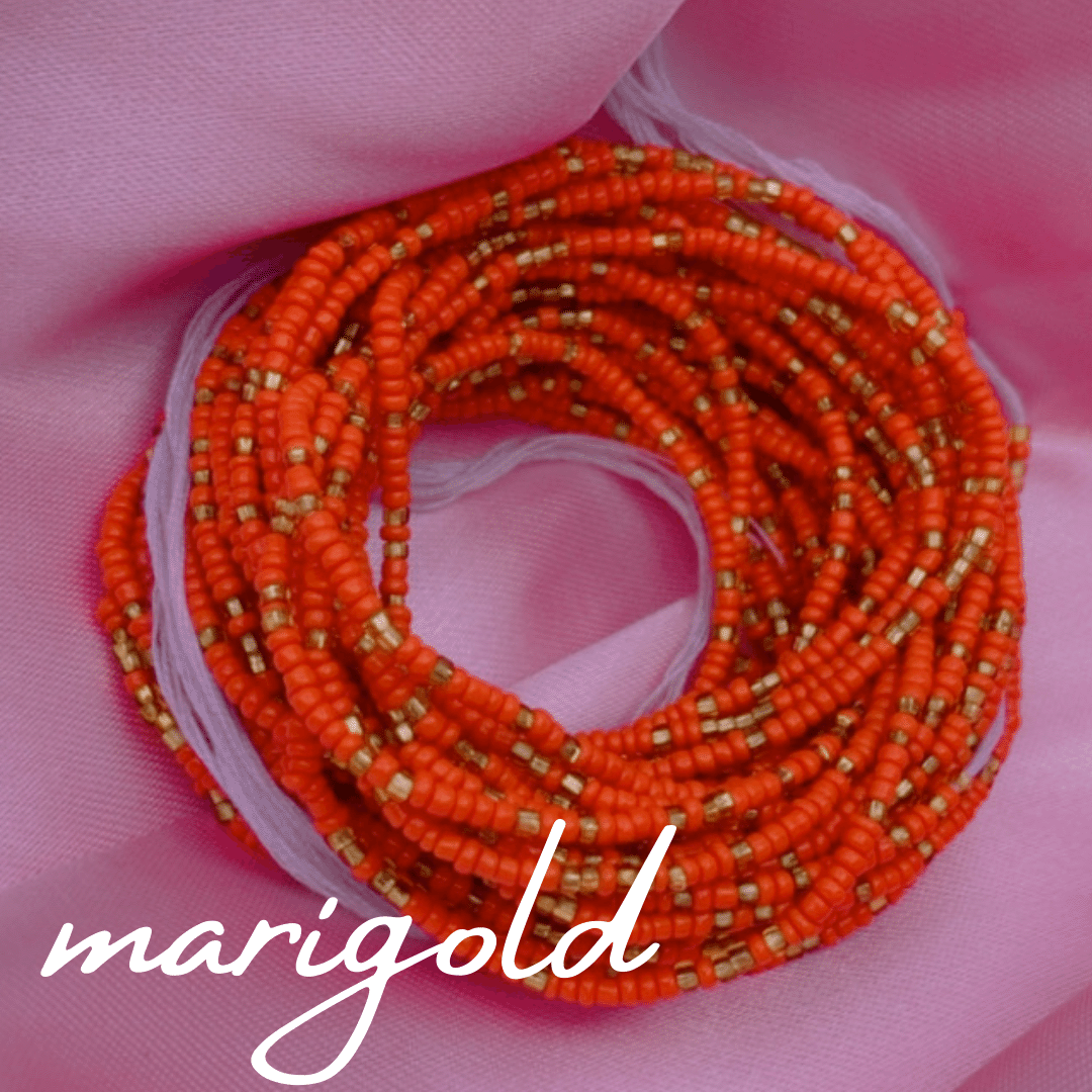Marigold | Pretty Traditional