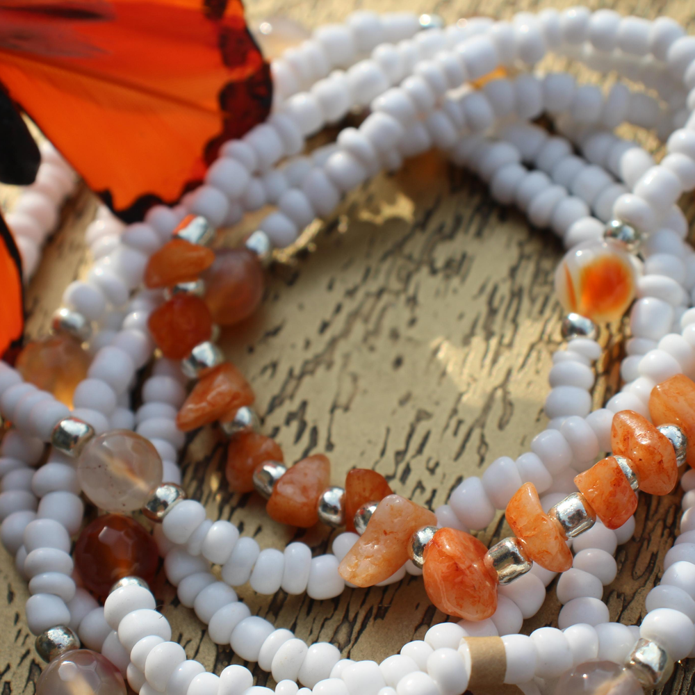 Pretty Orange 🟧  | Chakra