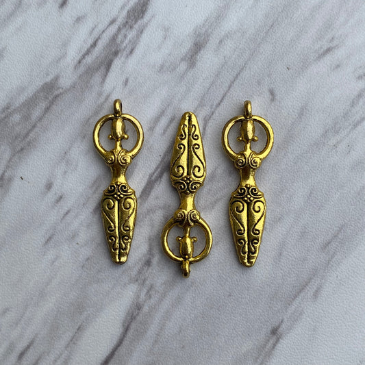 African Goddess | Charm
