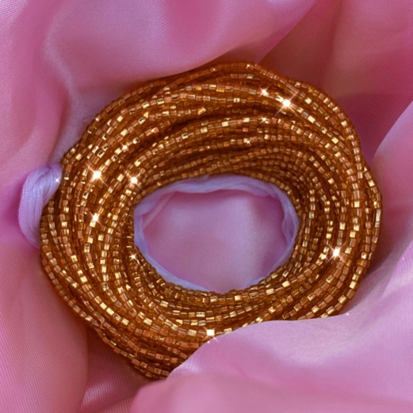 24 Karat Waistbead| Pretty Traditional