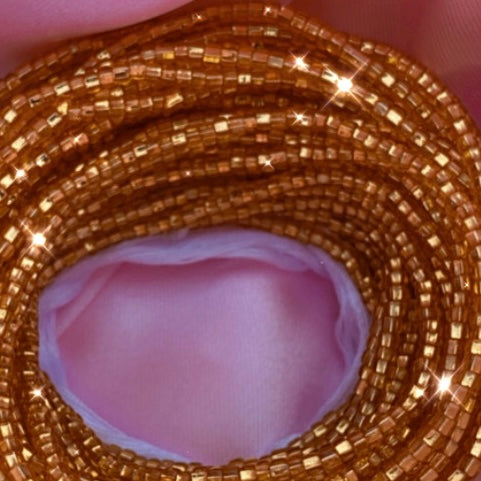24 Karat Waistbead| Pretty Traditional