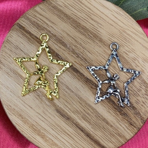 Star Fairy 🧚🏽‍♀️ | Charm