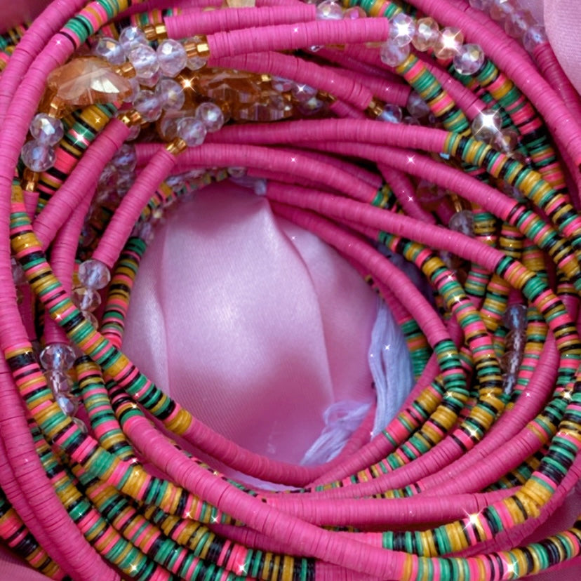Passion WaistBead| Pretty Traditional